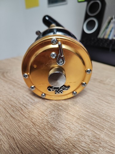 Daiwa sealine 300 - sealine,
