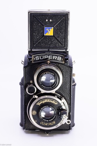 Voigtlander superb - voigtlander,