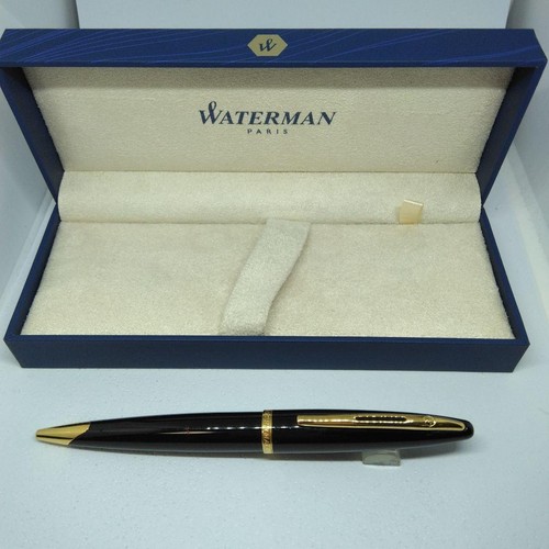 Waterman carene kugelschreiber - waterman,