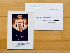 PRINCE RAINIER III OF MONACO