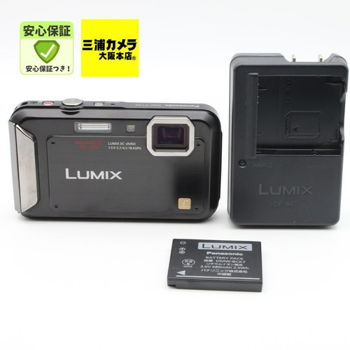 Panasonic lumix dmc ft20 - lumix, dmc-ft20