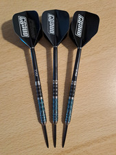 Steeldarts ONE80 "Ludo Le Mat"