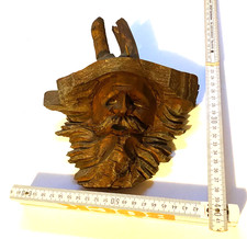 Wurzelsepp Wurzelmännchen Holzfigur