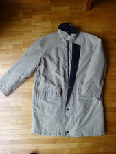 warme Jacke Trenchcoat Mantel