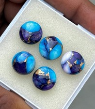 Violetter Bonbon Türkis