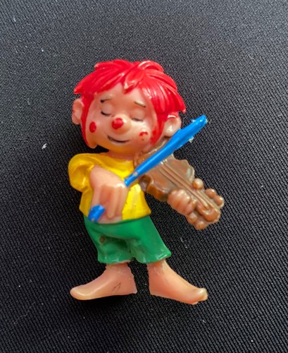 Pumuckl musikant geige - musikant,