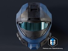 Halo Recon Helm - Cosplay Helm