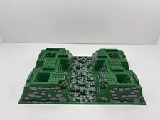 Lego system plate - system, 3d