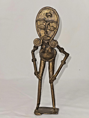Afrikanische stammeskunst - afrikanische,