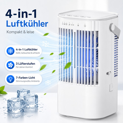 Mini luftkühler air - luftkühler,