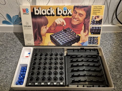 Black box spiele - black, mb