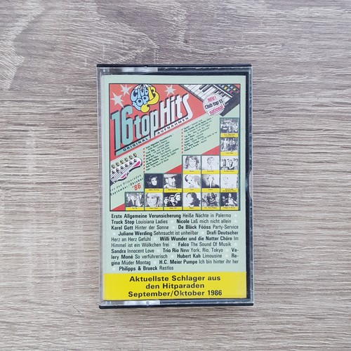 Club top 16 hits - club,