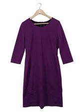 OUI Etuikleid Damen Gr. 34/XS Lila Elegant Business Kleid