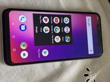 Umidigi One Pro Handy Smartphone 4GB+64GB Dual SIM 5,86" Farbe Twilight