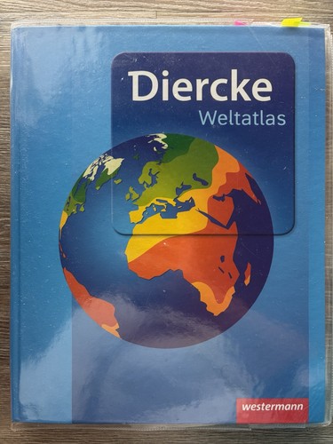 Westermann diercke weltatlas - westermann,