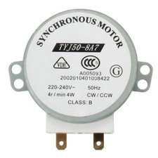 Leichter Synchronmotor für