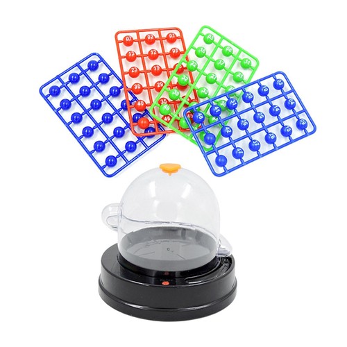 Elektrische lotto ball - lotto,