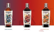 Cockburn's Portwein Auswahl