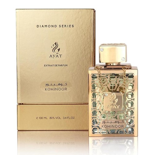 Ayat perfumes eau - -, de