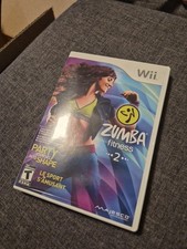 Zumba fitness nintendo wii - (nintendo,