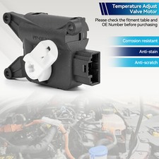 DE GEBLÄSE STELLMOTOR