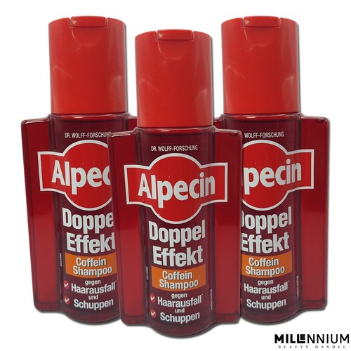 Alpecin coffein shampoo doppel - alpecin,