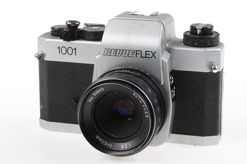 Revue revueflex 1001 mit flex - revueflex,