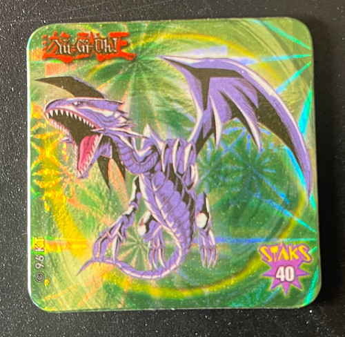 Staks panini magnet - yu-gi-oh!,