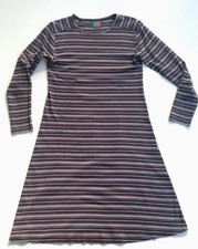 GUDRUN SJÖDEN Gr.L geringeltes Kleid TOP Zustand