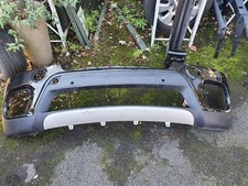 Original BMW X5 LCI Facelift E70 Frontstoßstange PDC 7210763 05.2010-10.2013