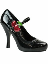 Pin Up Couture Damen Pump
