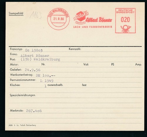 S1163 francotyp afs - s1163),
