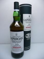 Laphroaig 10 years Cask