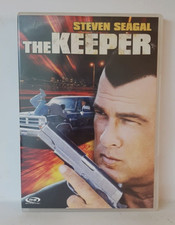 THE KEEPER - STEVEN SEAGAL -