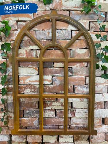Großes eisenfenster 92cm - großes, ca.