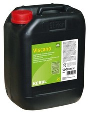 Sägekettenöl 5L Sonderaktion 5 Liter Deutsche Qualität, Kerbl.
