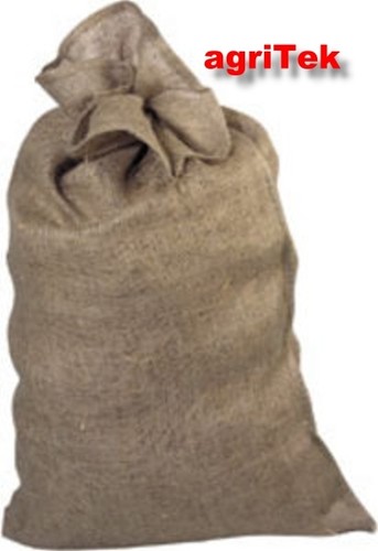 Sack getreidesack jute - jute, f