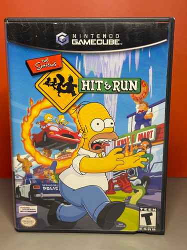 The simpsons hit - the, run