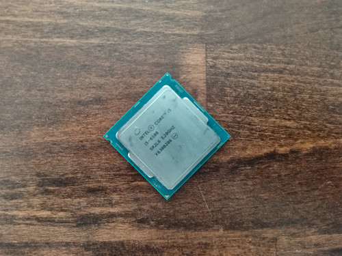 Intel core 6500 prozessor - core, i5-6500