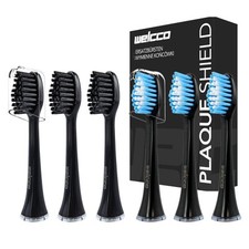 Zahnbürstenköpfe kompatibel mit Tristan Auron Business Class Ersatzbürsten 6 St.