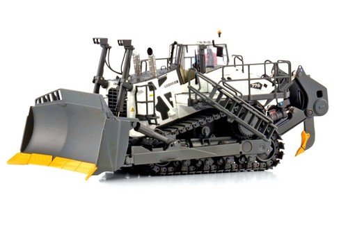 Liebherr pr776 mining dozer - liebherr,