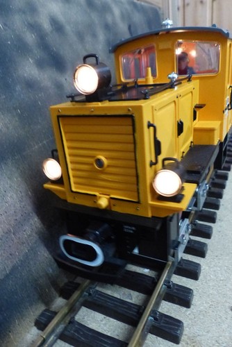 Lgb 2090 rangierlok d10 - rangierlok, diesel