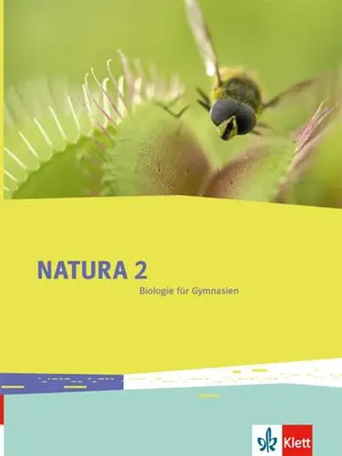 Natura biologie schülerbuch - biologie.,
