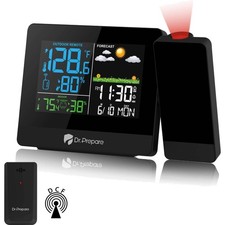 Projektionswecker Digital