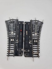 Zeuke TT Elektro-Weichenpaar