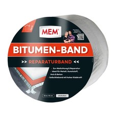 MEM Bitumen Band alu 10 cm x