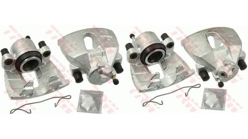 Bremssattel vorderachse - 2x,