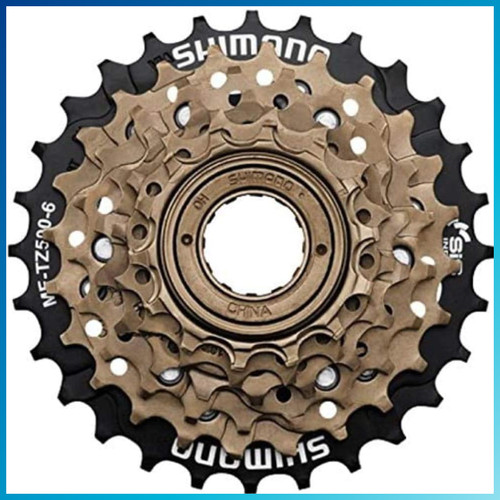Shimano freilauf schraubkranz - shimano,