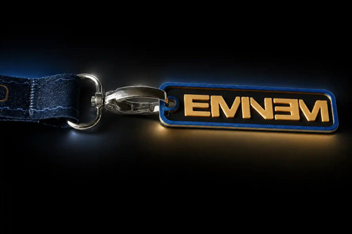 Eminem schlüsselanhänger - eminem,
