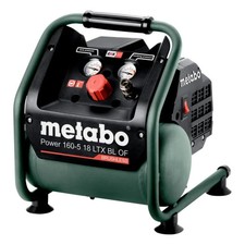Metabo Akku-Kompressor Power